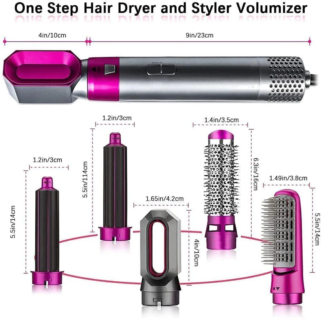 DYSON Airwrap™ multi-styler and dryer DUPE (1 YEAR WARRANTY)