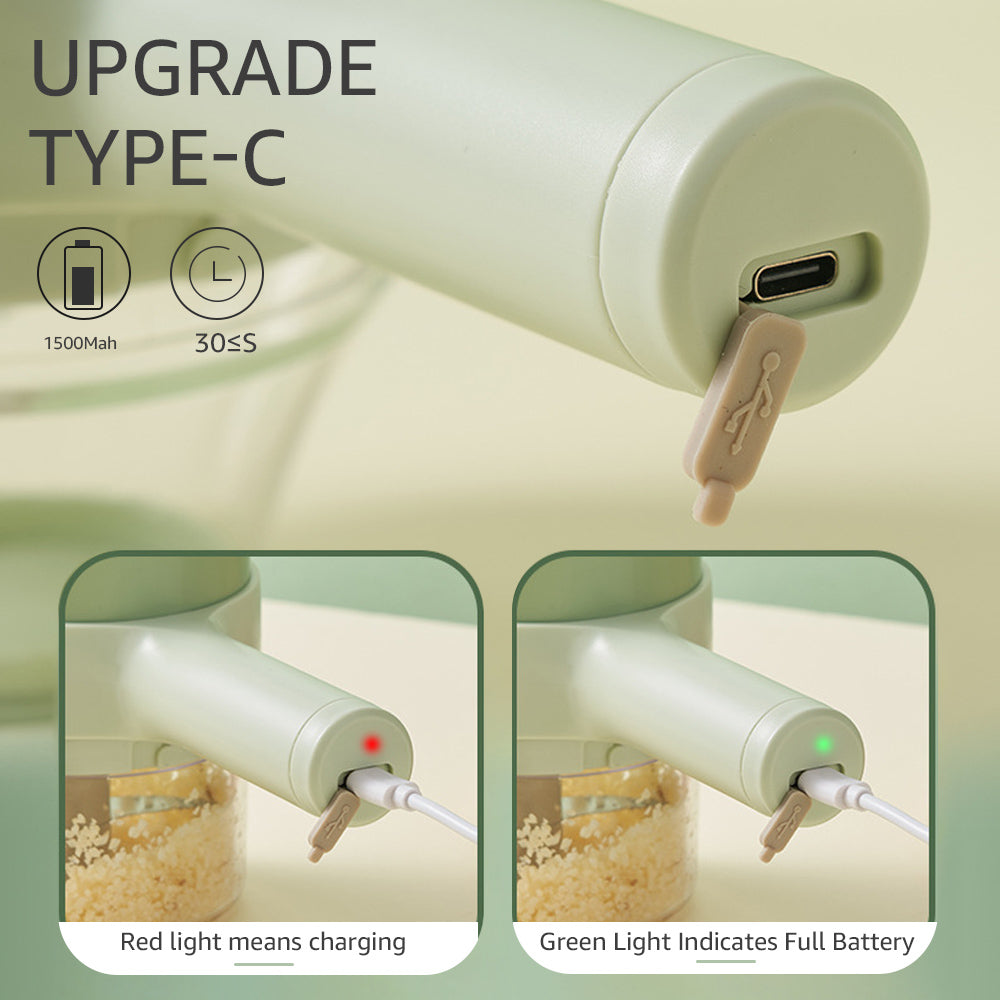 Best Vegetable Cutter (6 Attachments Included)